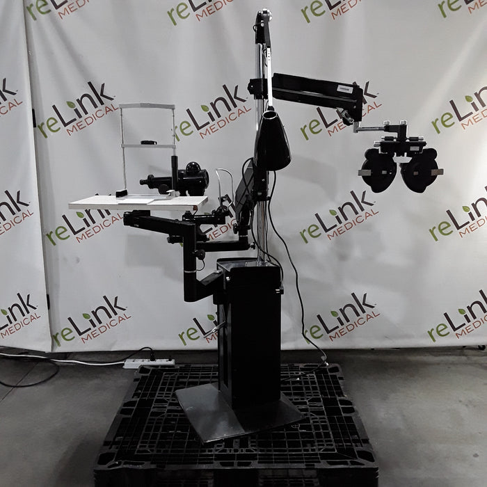 Reliance Medical Products, Inc. 7700 Ophthalmology Stand