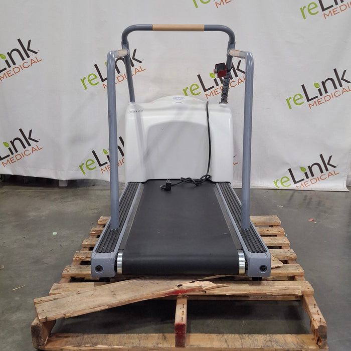 GE Healthcare GE Healthcare T2100 Stress Test Treadmill Cardiology reLink Medical