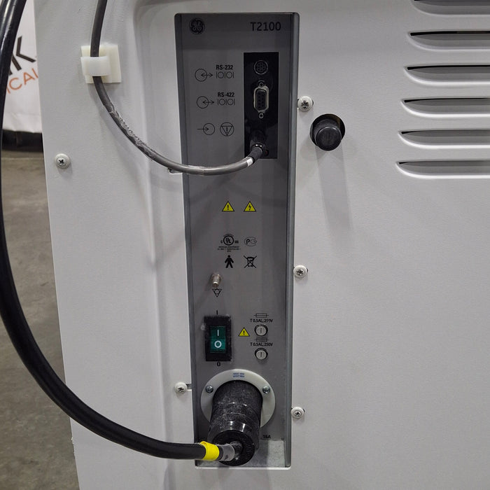 GE Healthcare GE Healthcare T2100 Stress Test Treadmill Cardiology reLink Medical