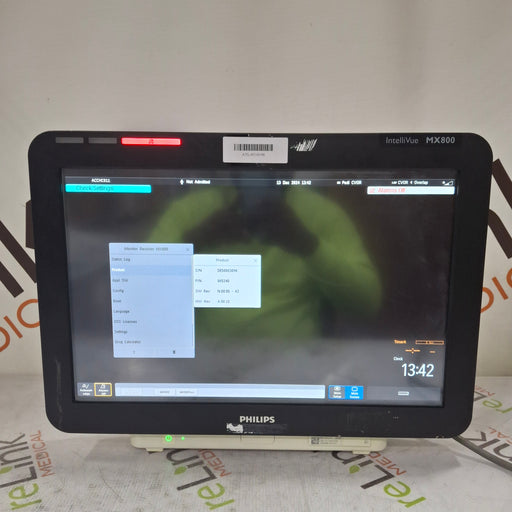 Philips Philips MX800 Bedside Patient Monitor Patient Monitors reLink Medical