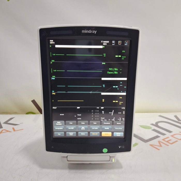Mindray Mindray V12 Bedside Patient Monitor Patient Monitors reLink Medical
