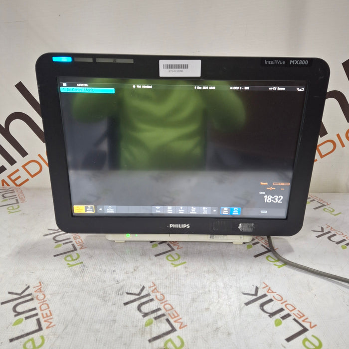 Philips Philips MX800 Bedside Patient Monitor Patient Monitors reLink Medical