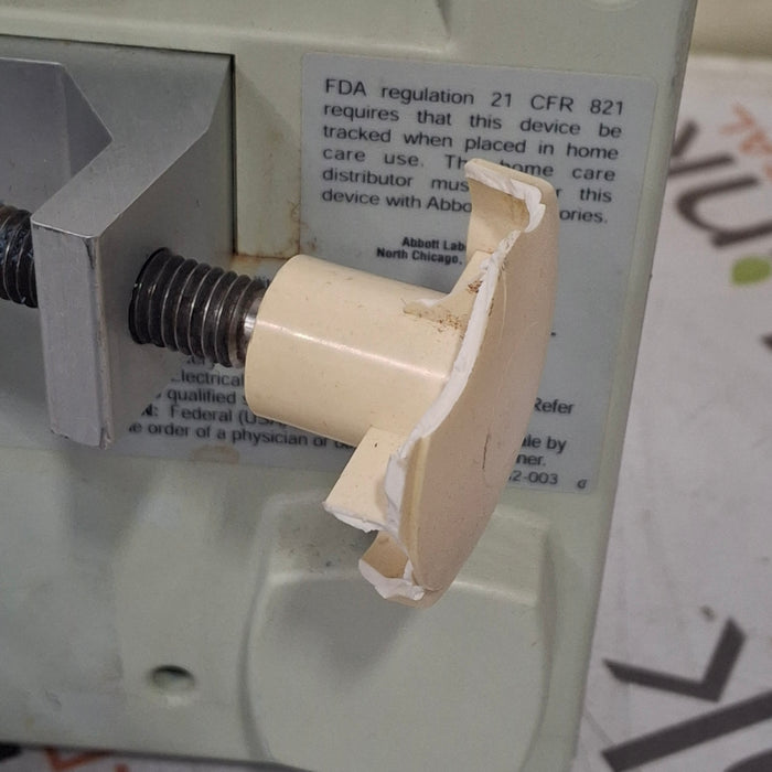 Hospira Plum A+ Infusion Pump