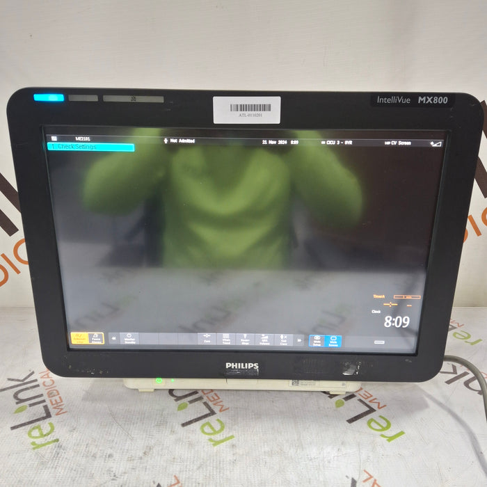 Philips MX800 Bedside Patient Monitor