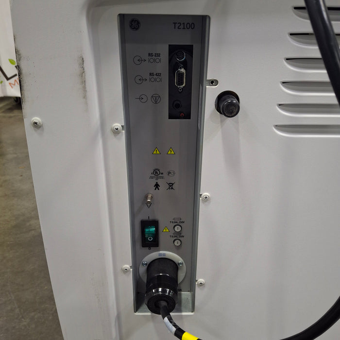 GE Healthcare GE Healthcare T2100 Stress Test Treadmill Cardiology reLink Medical