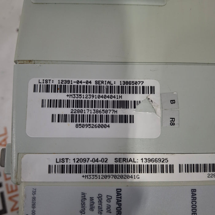 Hospira Hospira Plum A+ Infusion Pump Infusion Pump reLink Medical