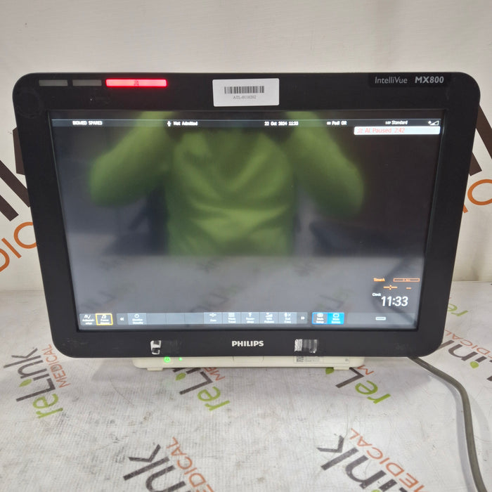 Philips Philips MX800 Bedside Patient Monitor Patient Monitors reLink Medical