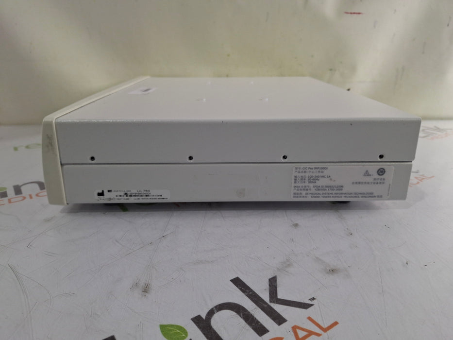 GE Healthcare GE Healthcare MP100D CIC Pro Carescape Central Station Patient Monitors reLink Medical