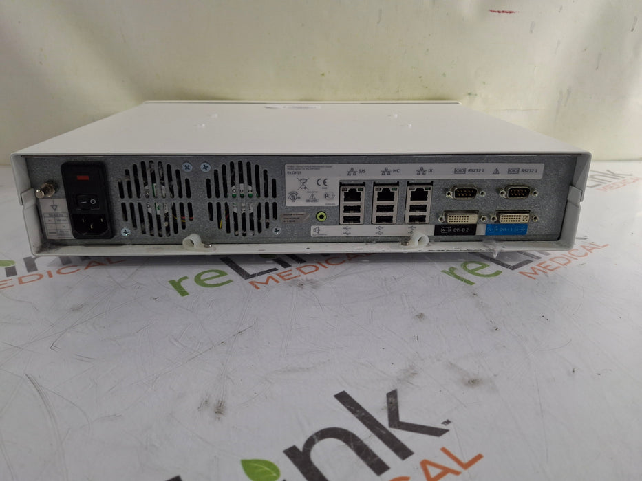 GE Healthcare GE Healthcare MP100D CIC Pro Carescape Central Station Patient Monitors reLink Medical