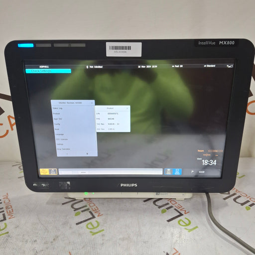 Philips Philips MX800 Bedside Patient Monitor Patient Monitors reLink Medical