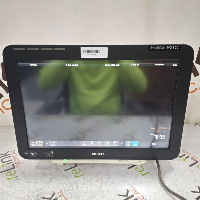 Philips Philips MX800 Bedside Patient Monitor Patient Monitors reLink Medical