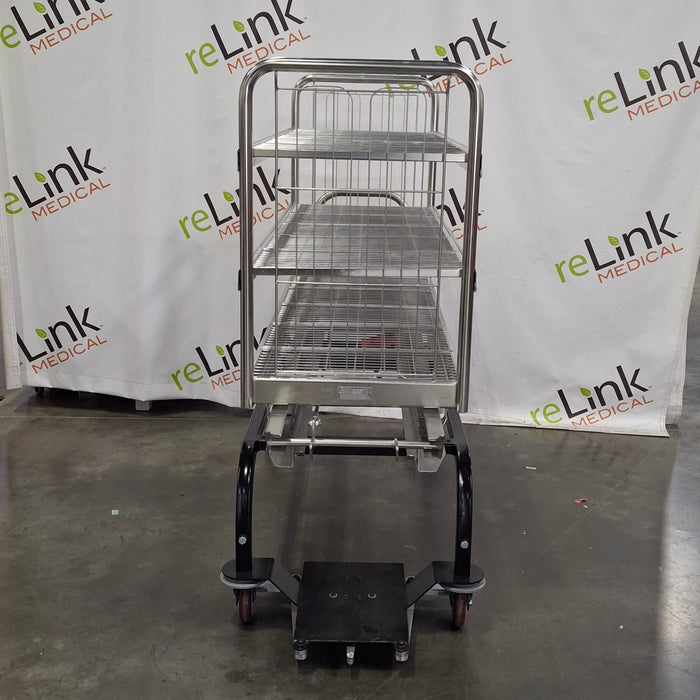 Steris Amsco Atlas Sterilizer Loading Cart