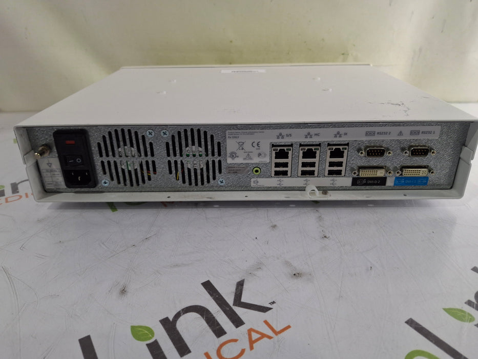 GE Healthcare GE Healthcare MP100D CIC Pro Carescape Central Station Patient Monitors reLink Medical