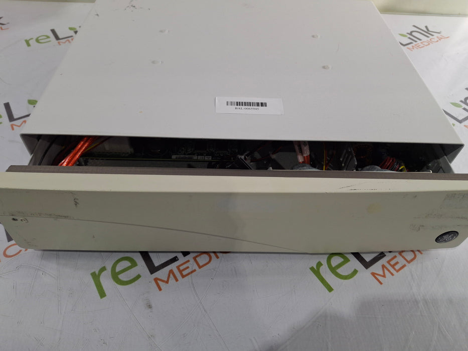 GE Healthcare GE Healthcare MP100D CIC Pro Carescape Central Station Patient Monitors reLink Medical