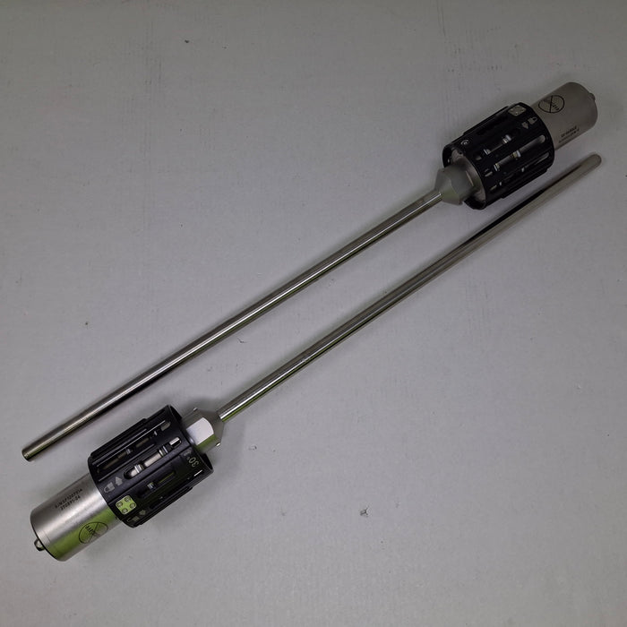 Intuitive Surgical Intuitive Surgical 370890-05 12mm 0° & 370891-04 12mm 30° Scopes Rigid Endoscopy reLink Medical