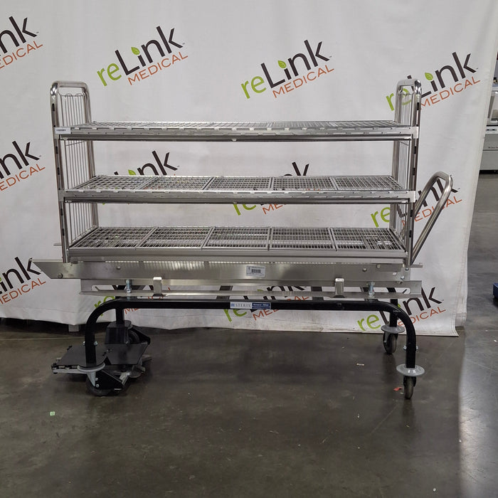 Steris Steris Amsco Atlas Sterilizer Loading Cart Sterilizers & Autoclaves reLink Medical