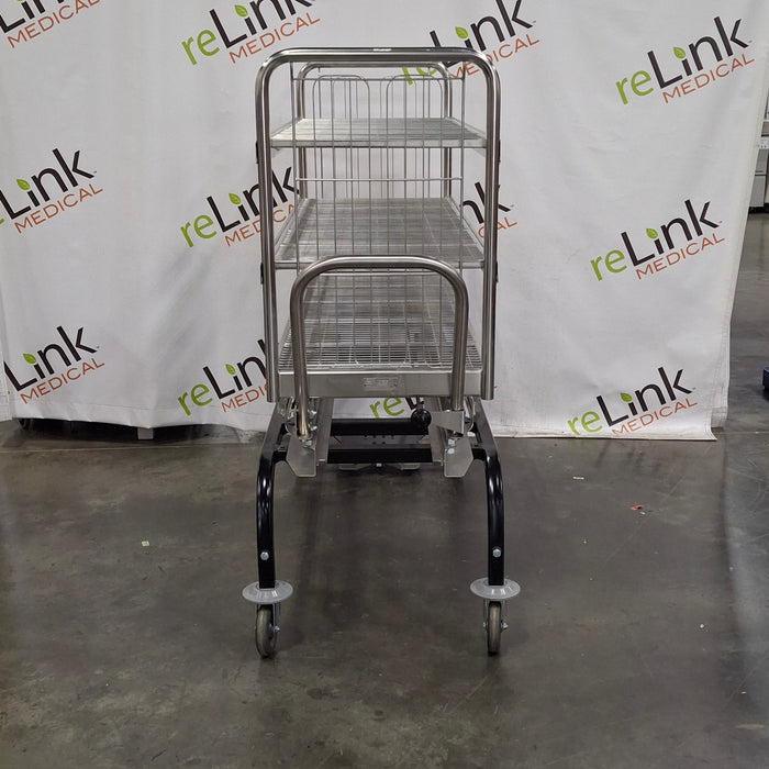 Steris Steris Amsco Atlas Sterilizer Loading Cart Sterilizers & Autoclaves reLink Medical