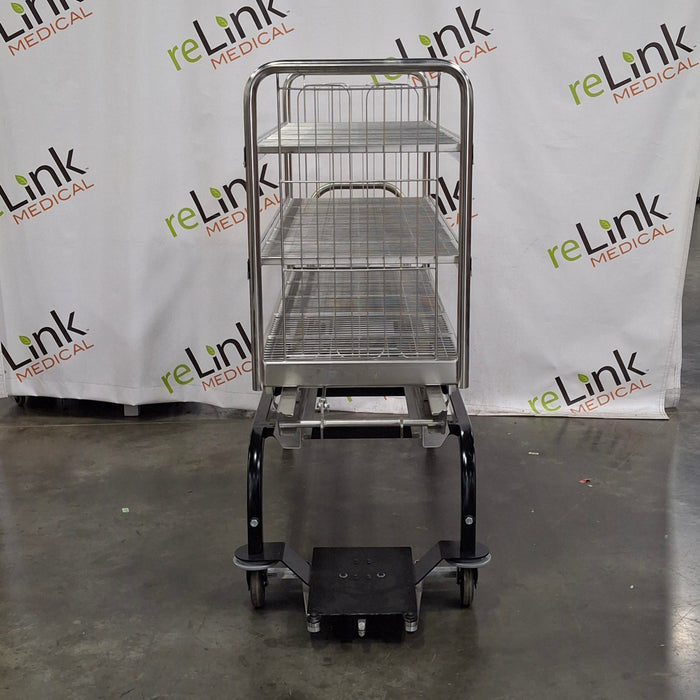 Steris Steris Amsco Atlas Sterilizer Loading Cart Sterilizers & Autoclaves reLink Medical