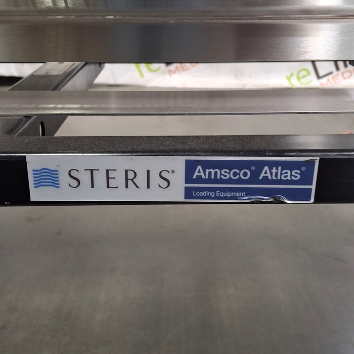 Steris Steris Amsco Atlas Sterilizer Loading Cart Sterilizers & Autoclaves reLink Medical