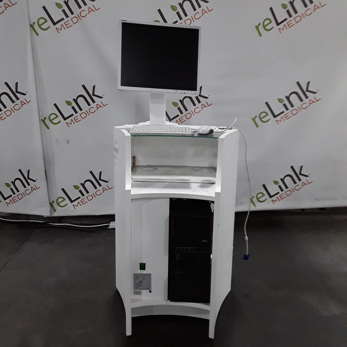 Bausch and Lomb Bausch and Lomb Orbscan IIz Multidimensional Diagnostic System Ophthalmology reLink Medical