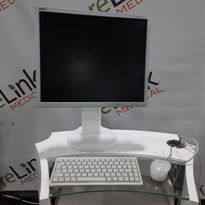 Bausch and Lomb Bausch and Lomb Orbscan IIz Multidimensional Diagnostic System Ophthalmology reLink Medical