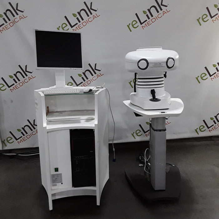 Bausch and Lomb Bausch and Lomb Orbscan IIz Multidimensional Diagnostic System Ophthalmology reLink Medical