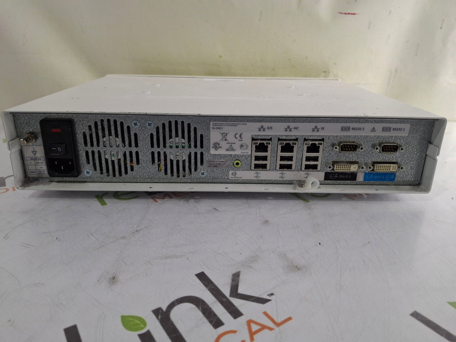 GE Healthcare MP100D CIC Pro Carescape Central Station