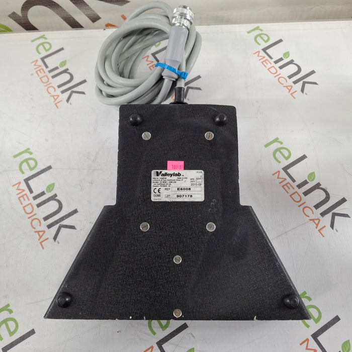 Valleylab Valleylab E6008 Monopolar Electrosurgical Footswitch Electrosurgical Units reLink Medical