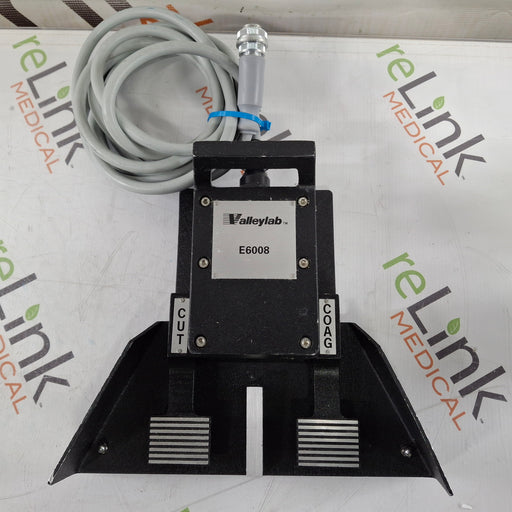 Valleylab Valleylab E6008 Monopolar Electrosurgical Footswitch Electrosurgical Units reLink Medical