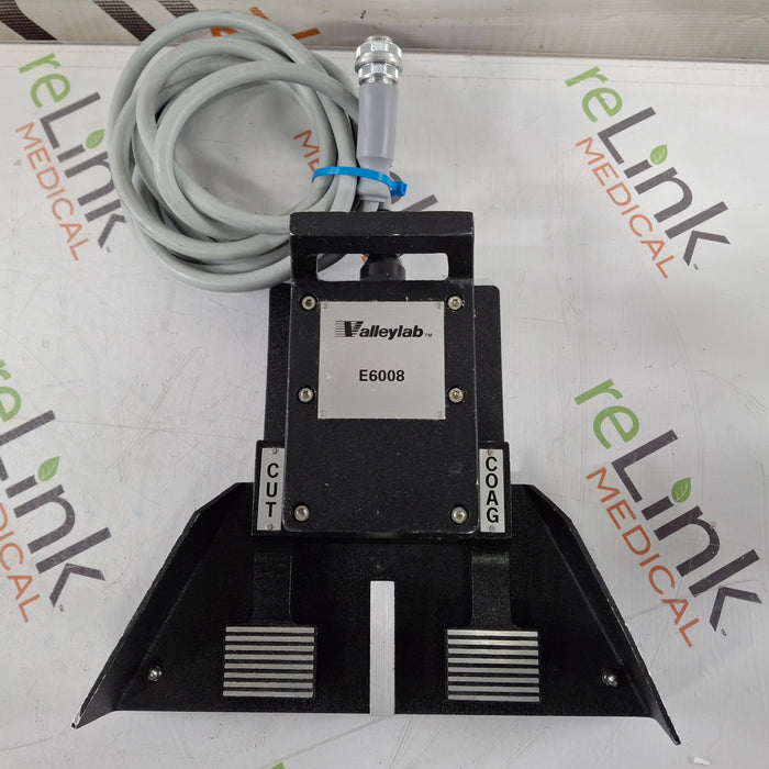 Valleylab Valleylab E6008 Monopolar Electrosurgical Footswitch Electrosurgical Units reLink Medical
