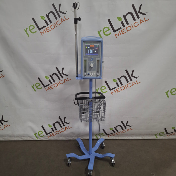 Viasys Healthcare Viasys Healthcare Infant Flow SiPAP Ventilator Respiratory reLink Medical
