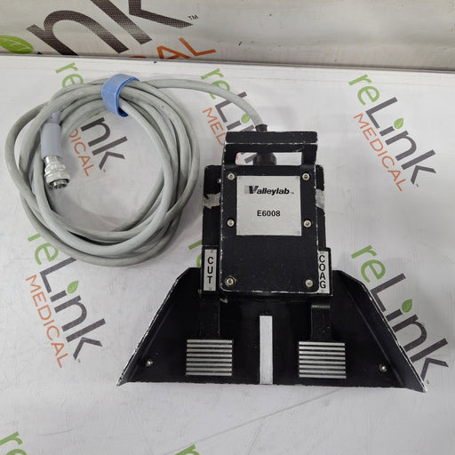 Valleylab Valleylab E6008 Monopolar Electrosurgical Footswitch Electrosurgical Units reLink Medical