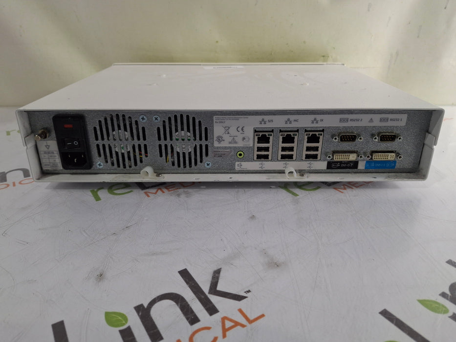 GE Healthcare GE Healthcare MP100D CIC Pro Carescape Central Station Patient Monitors reLink Medical