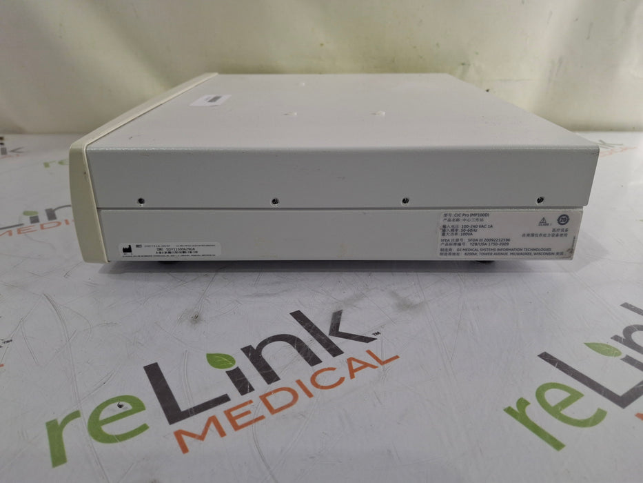 GE Healthcare GE Healthcare MP100D CIC Pro Carescape Central Station Patient Monitors reLink Medical