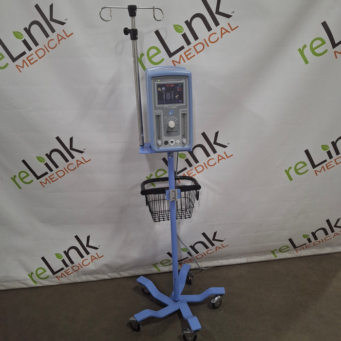 Viasys Healthcare Viasys Healthcare Infant Flow SiPAP Ventilator Respiratory reLink Medical