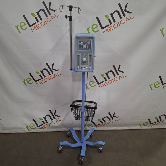 Viasys Healthcare Viasys Healthcare Infant Flow SiPAP Ventilator Respiratory reLink Medical