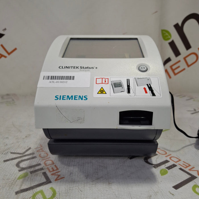 Siemens Siemens Clinitek Status + Urine Analyzer Clinical Lab reLink Medical