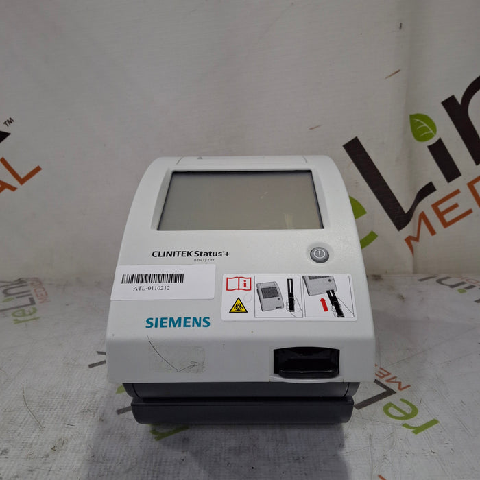 Siemens Siemens Clinitek Status + Urine Analyzer Clinical Lab reLink Medical