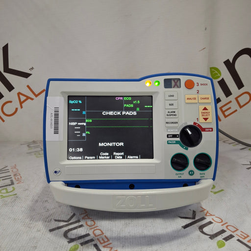 Zoll Zoll R Series ALS Defibrillator Defibrillators reLink Medical