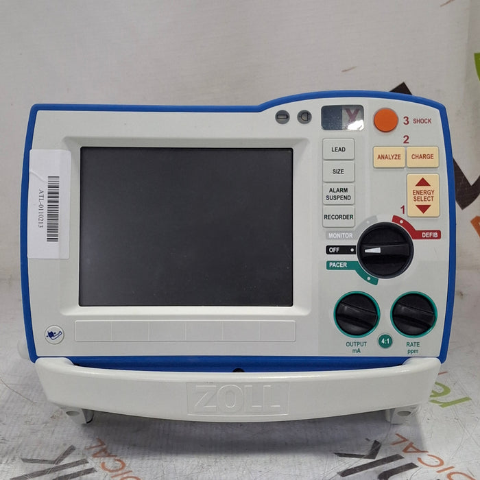 Zoll Zoll R Series ALS Defibrillator Defibrillators reLink Medical