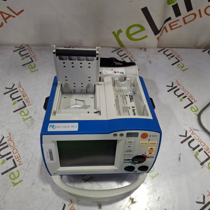 Zoll Zoll R Series ALS Defibrillator Defibrillators reLink Medical