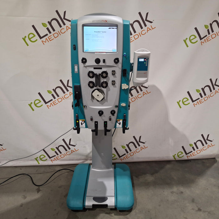 Gambro Gambro Prismaflex Dialysis Machine Dialysis reLink Medical