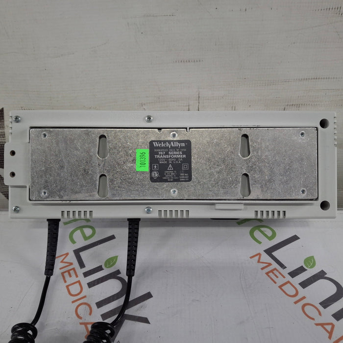 Welch Allyn Welch Allyn 767 Transformer Otoscope Ophthalmoscope Diagnostic Exam Equipment reLink Medical