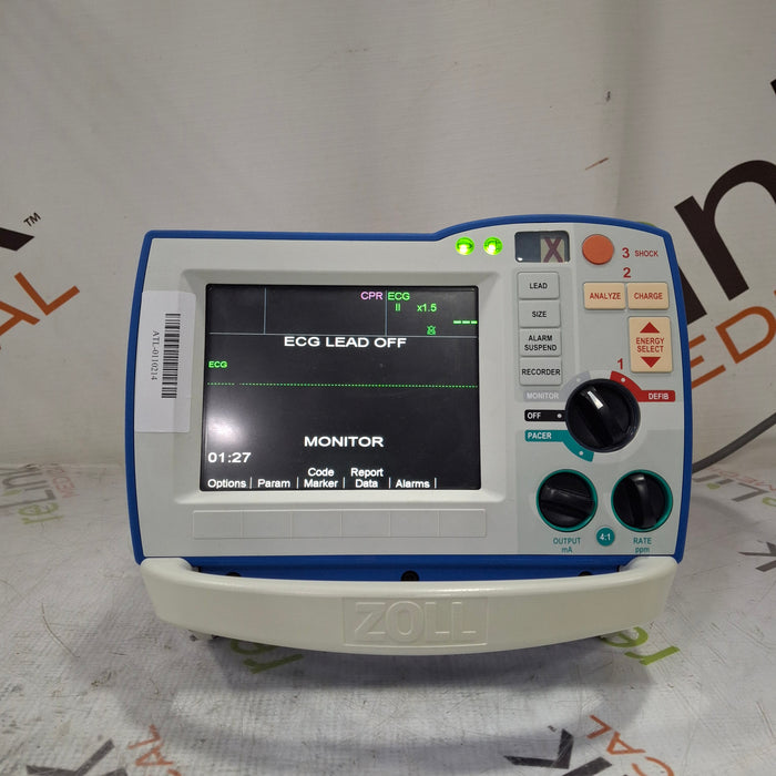 Zoll R Series ALS Defibrillator