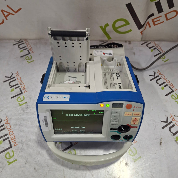 Zoll R Series ALS Defibrillator