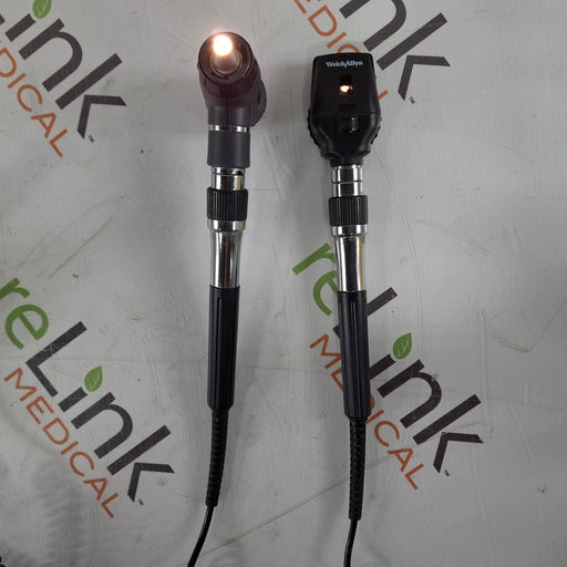 Welch Allyn Welch Allyn 767 Transformer Otoscope Ophthalmoscope Diagnostic Exam Equipment reLink Medical