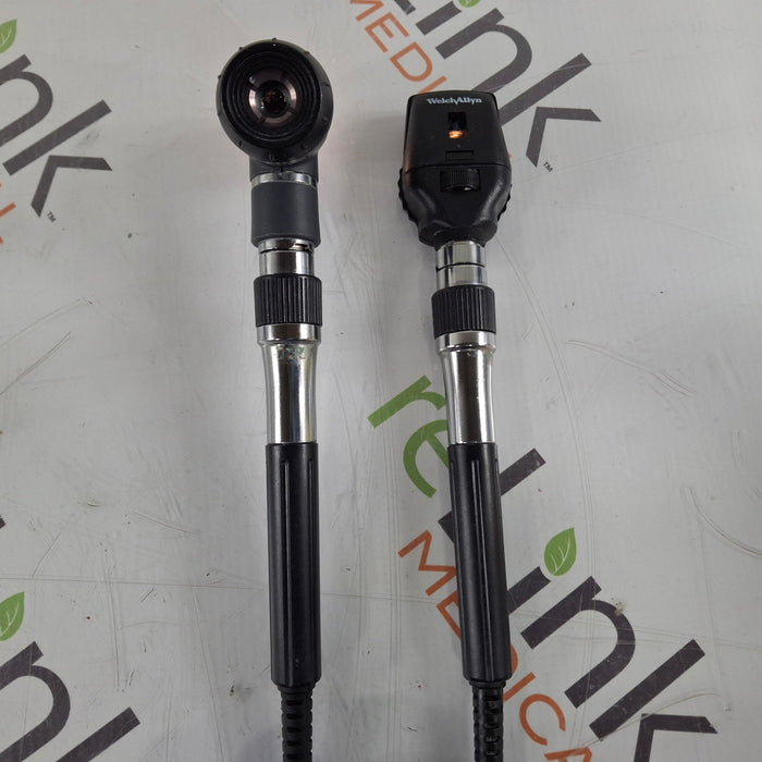 Welch Allyn Welch Allyn 767 Transformer Otoscope Ophthalmoscope Diagnostic Exam Equipment reLink Medical