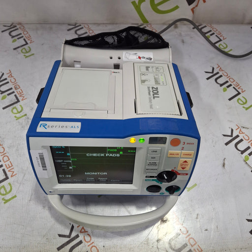 Zoll Zoll R Series ALS Defibrillator Defibrillators reLink Medical