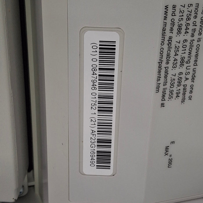 Zoll Zoll R Series ALS Defibrillator Defibrillators reLink Medical