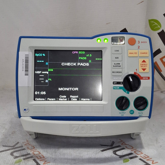 Zoll R Series ALS Defibrillator